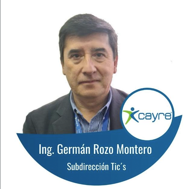 Ing. Germán E. Rozo